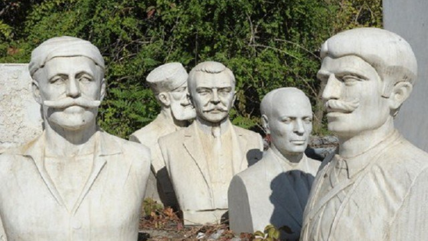 Θεσσαλονίκη: Επιστρέφουν οι προτομές των έξι Μακεδονομάχων