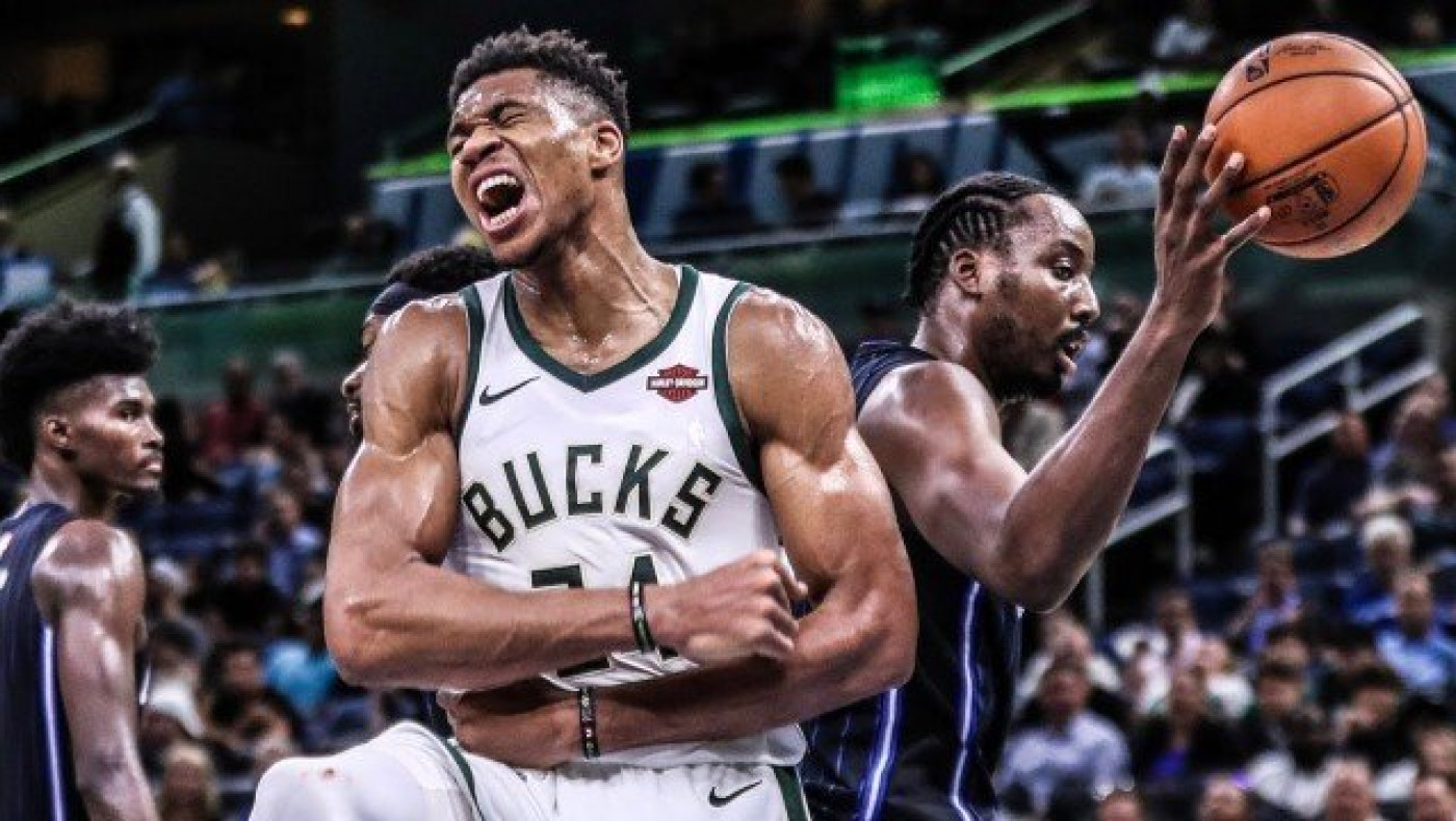 Ξέσπασμα των Μπακς στο Ορλάντο με τρομερό Γιάννη (videos)