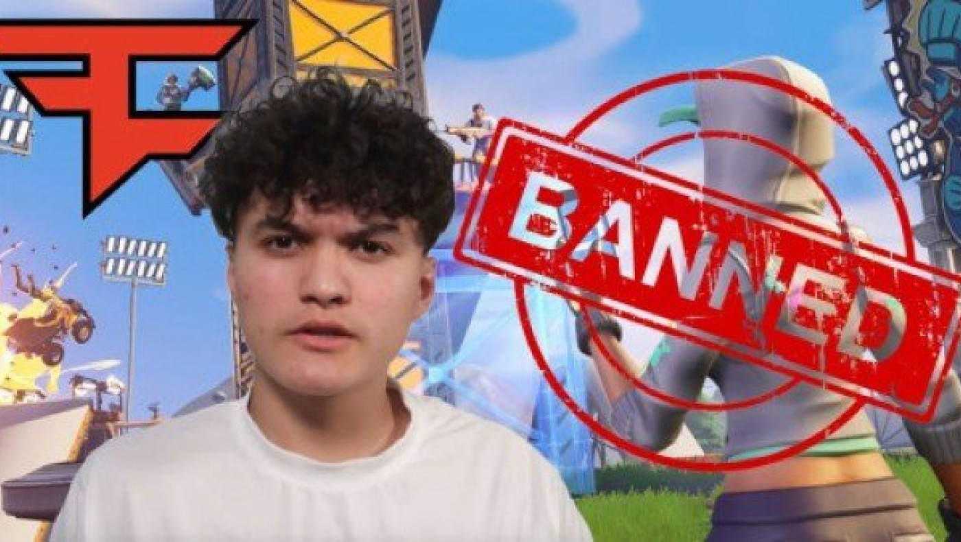 ΣΚΑΝΔΑΛΟ ΣΤΟ FORTNITE: Γιατί αποκλείστηκε εφ'όρου ζωής διάσημος gamer!