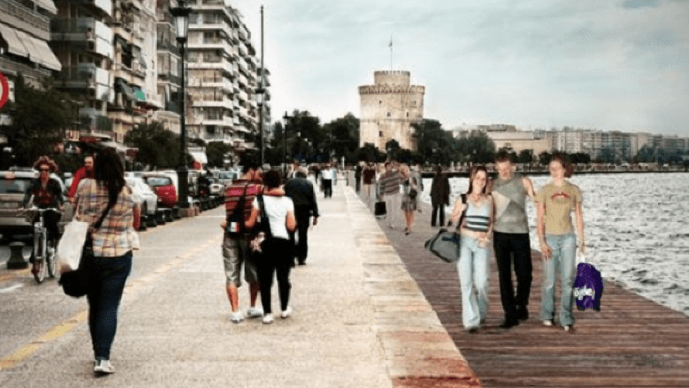 Άνοιξε ο δρόμος για την επέκταση της παλιάς παραλίας Θεσσαλονίκης