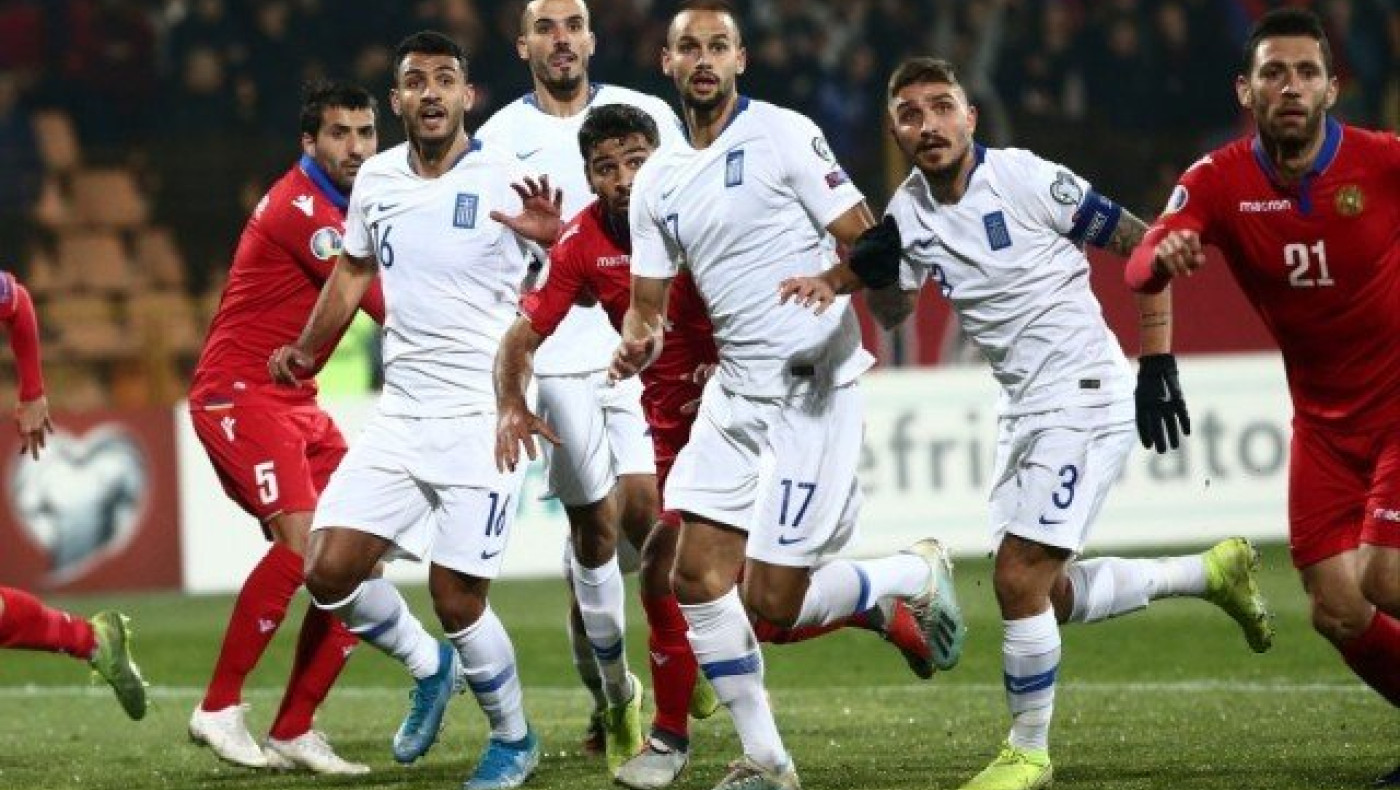 Το πέναλτι                 που ζήτησε η Εθνική (video)