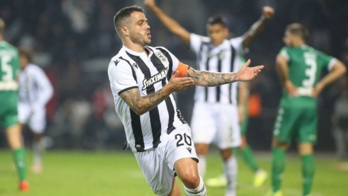 Greek Freak: Αξία                         στα G/G του ΠΑΟΚ και του Αρη