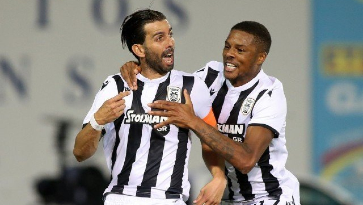 Ο...ακοντιστής Κρέσπο και η             περιζήτητη φανέλα