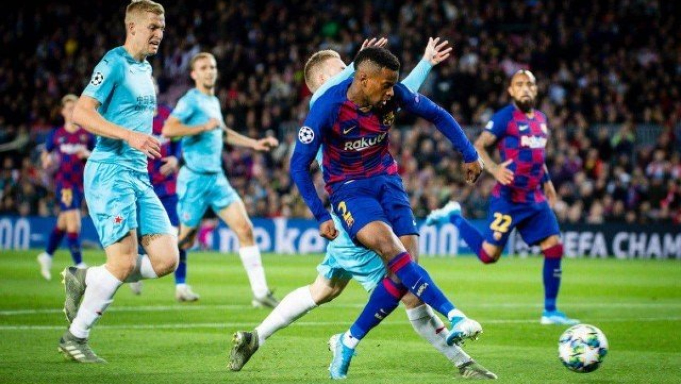 Όρθια η Σλάβια στο «Καμπ Νου», διπλό...πρόκρισης για τη Λειψία