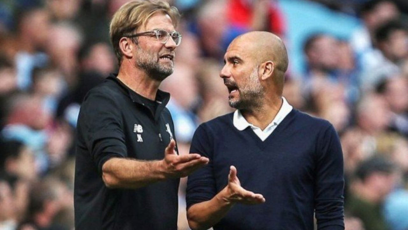 Γκουαρντιόλα: «Δεν έχω αντιμετωπίσει καλύτερη ομάδα από την Λίβερπουλ»