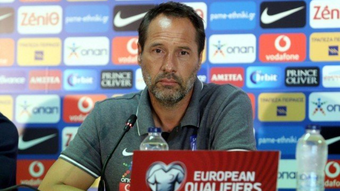 Φαν'τ Σχιπ: «Χτίζουμε μία νέα ομάδα, είμαι ικανοποιημένος»