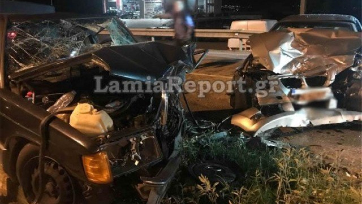 Τραγωδία: Τροχαίο για οικογένεια μετά από γάμο (vid)