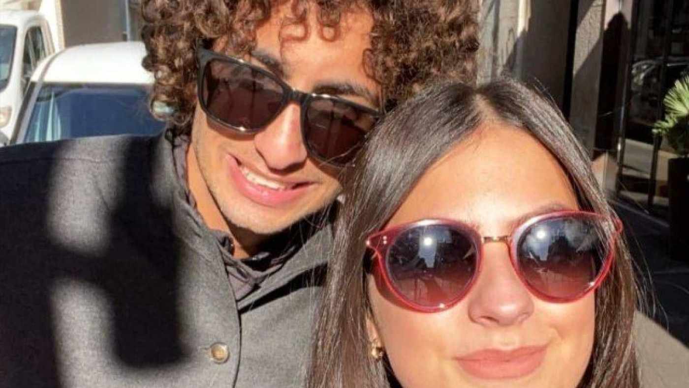 Ιουλιέτα για Ουάρντα: «Αυτά τα χείλη θέλεις να φιλάς για πάντα» (pic)