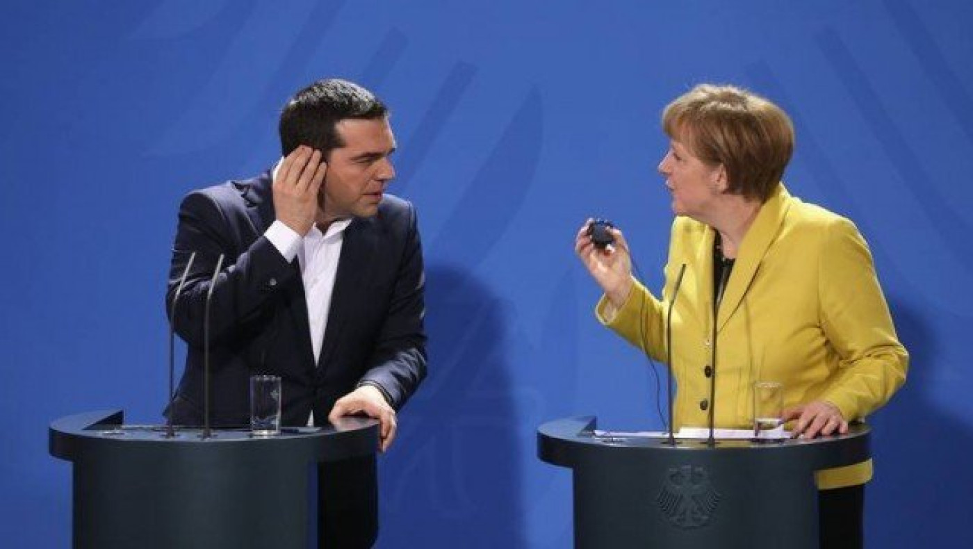 Τουσκ: «Κλείδωσα Τσίπρα - Μέρκελ στο δωμάτιο μέχρι να τα βρουν»