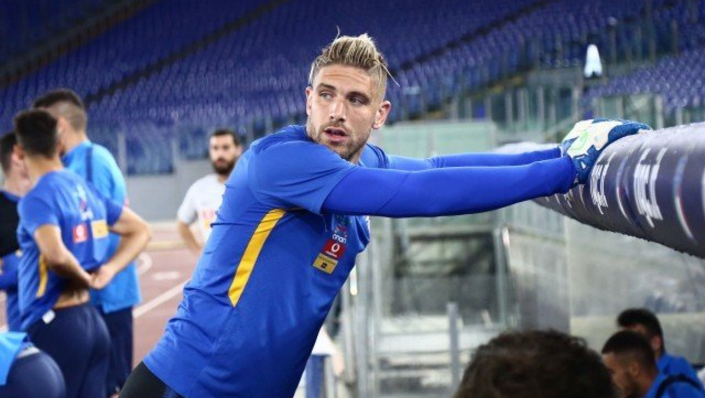 Εθνική: Εκτός ο Πασχαλάκης στην ενδεκάδα Γιαννούλης, Λημνιός