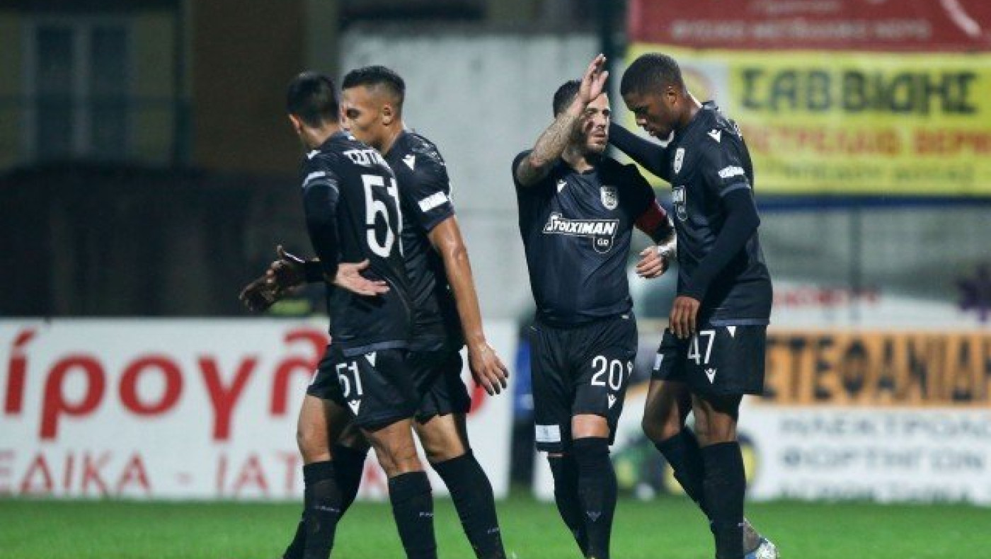 Οι καλύτερες φάσεις και τα γκολ από το Δόξα Δράμας-ΠΑΟΚ  (Video)