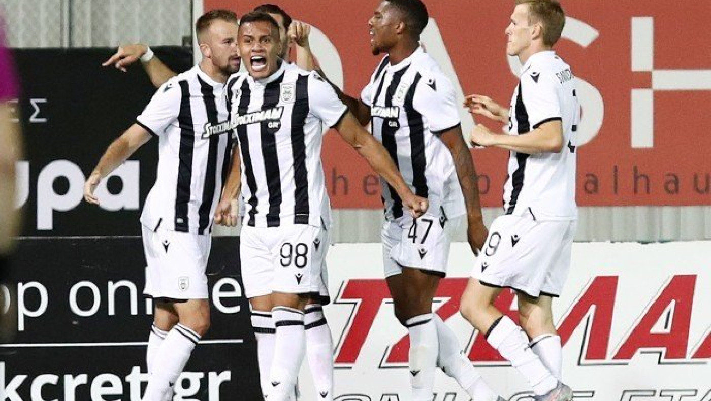 Στήριξη των παικτών του ΠΑΟΚ στον Λέο Ζαμπά   (pics)