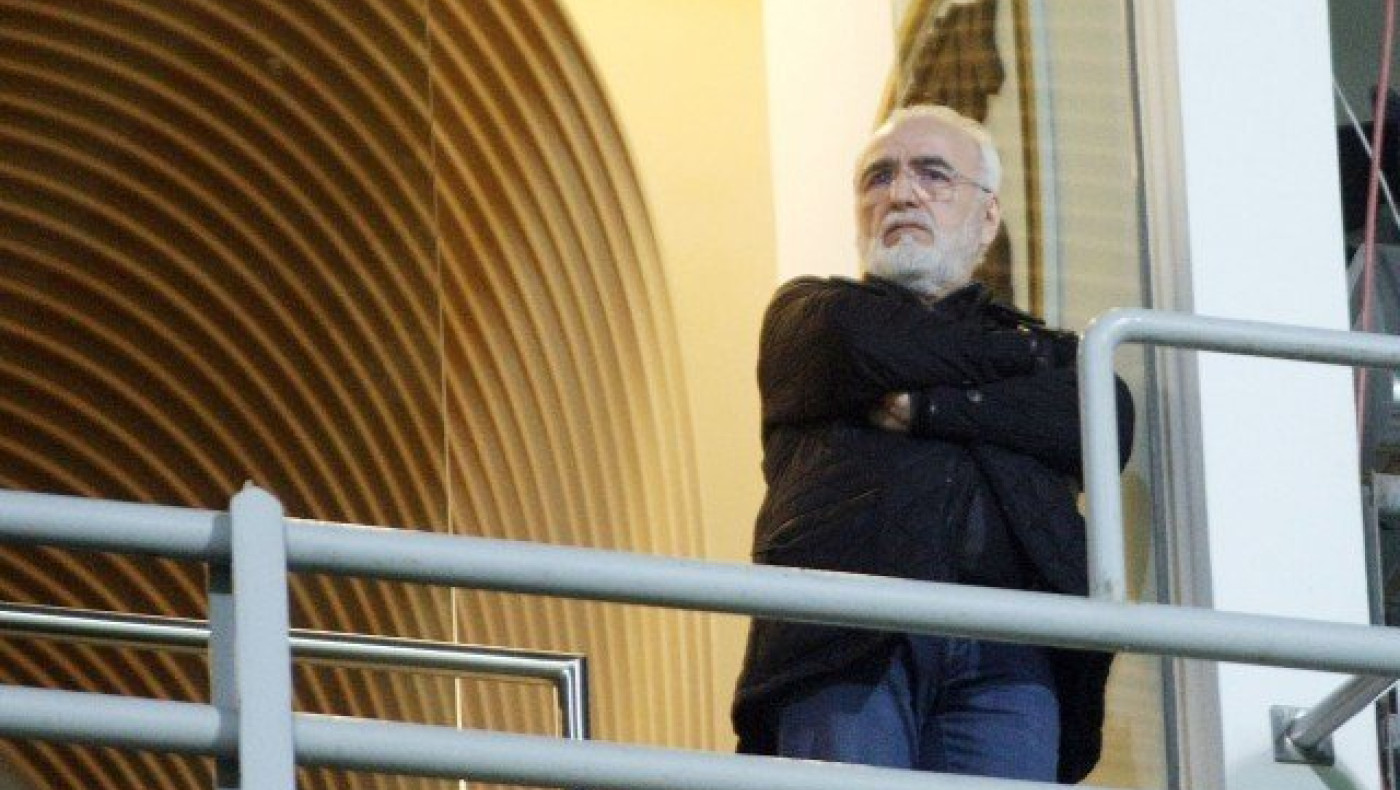 Ψάχνουν τις       υπογειοποιήσεις της νέας Τούμπας με εντολή του Ιβάν