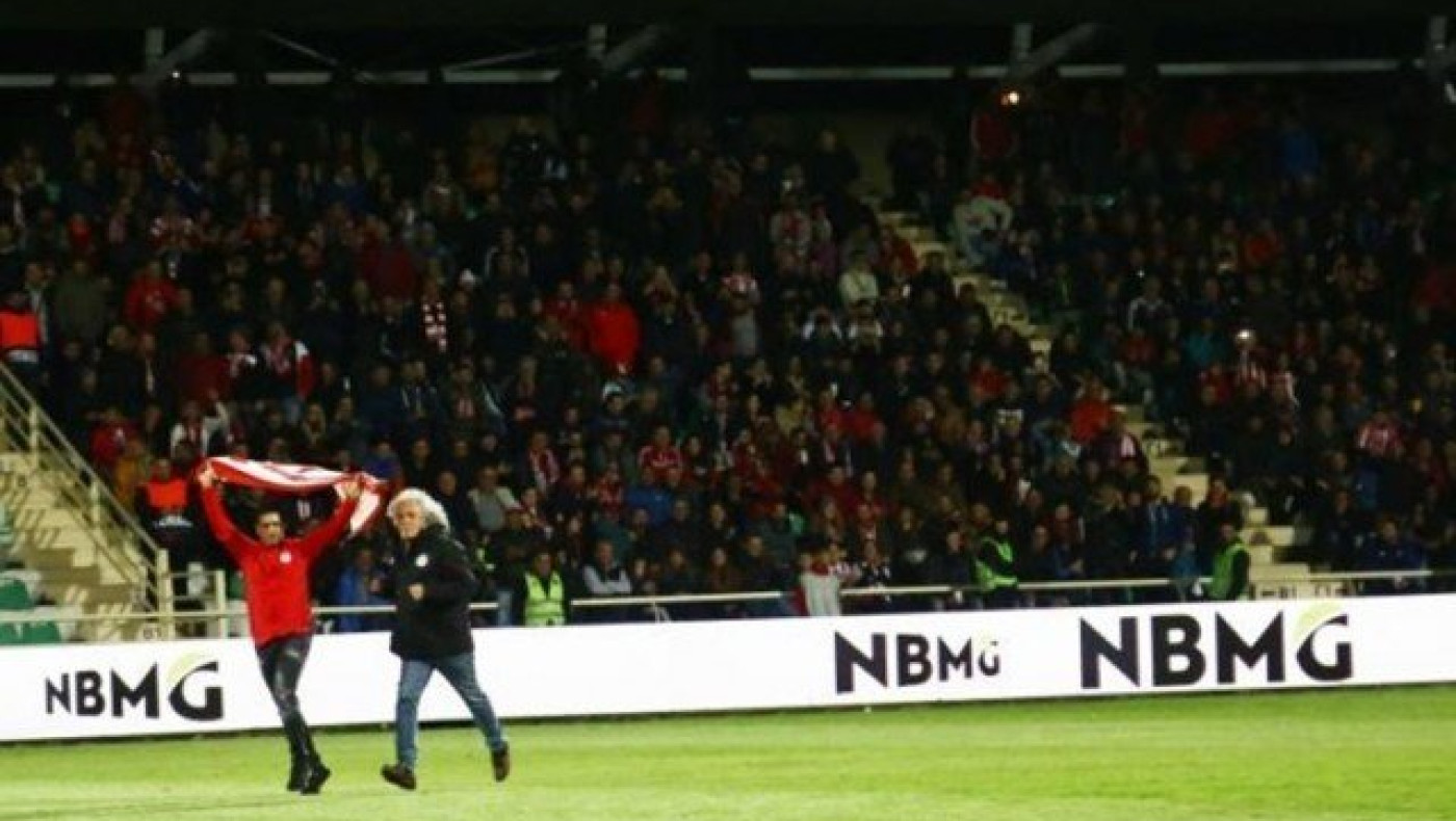 Το Πρωτάθλημα σε κίνδυνο από τους τζιχαντιστές του λιμανιού