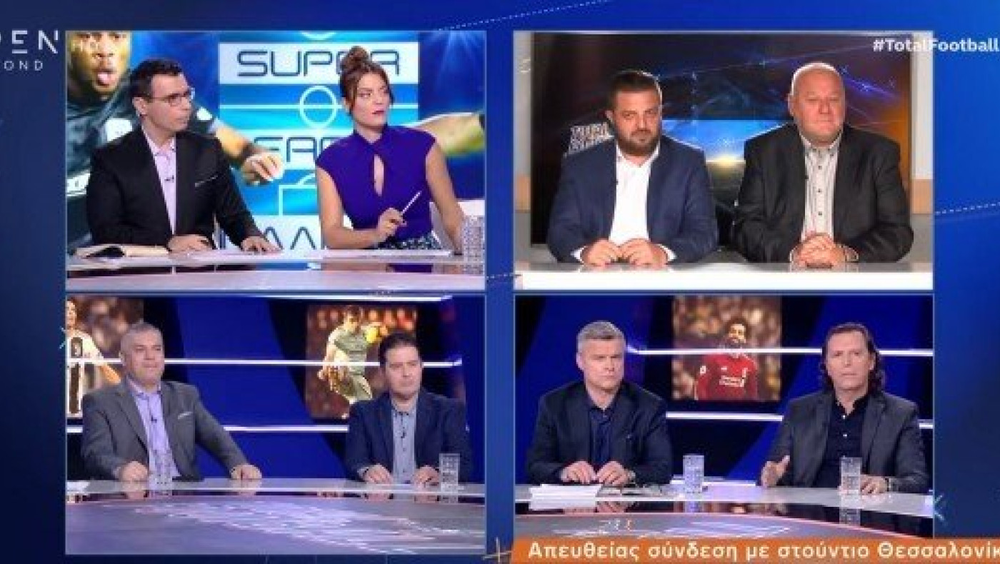 Εντονη κόντρα στον αέρα του OPEN για τον Σάββα Θεοδωρίδη (video)