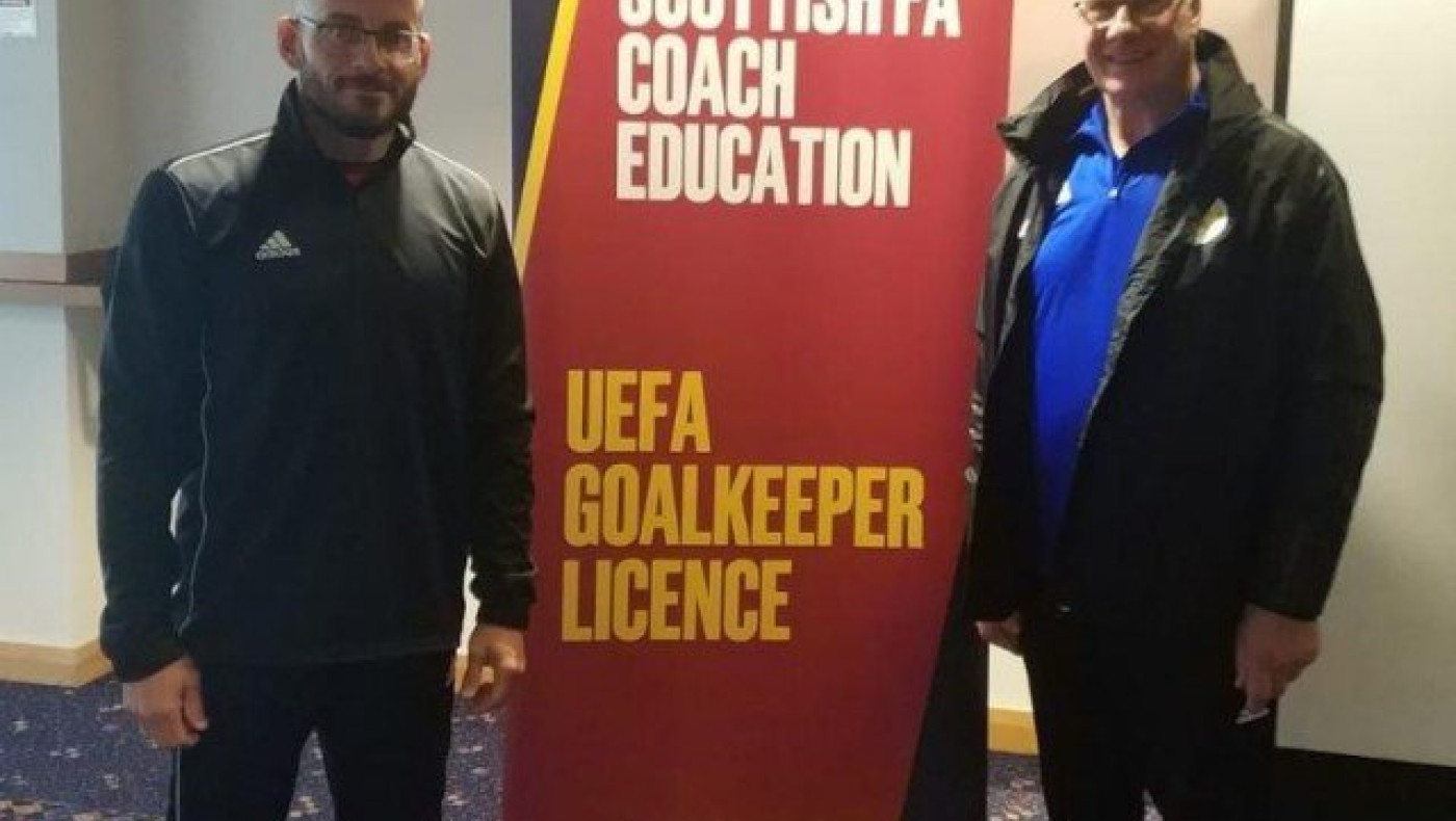 Πάει για το ανώτατο δίπλωμα προπονητικής ο Σκιαθίτης