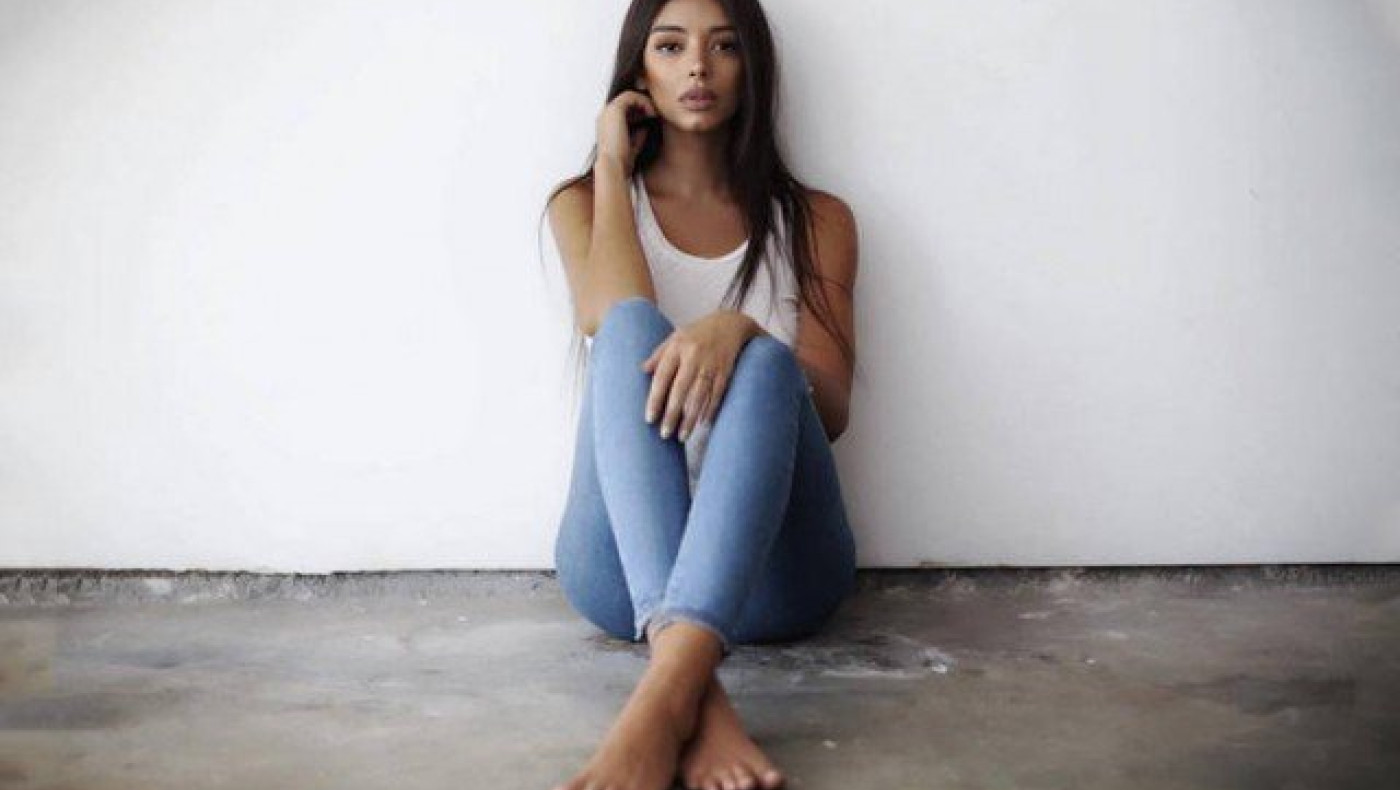 Η Στεφανίδη κολάζει και                Άγιο! (photos)