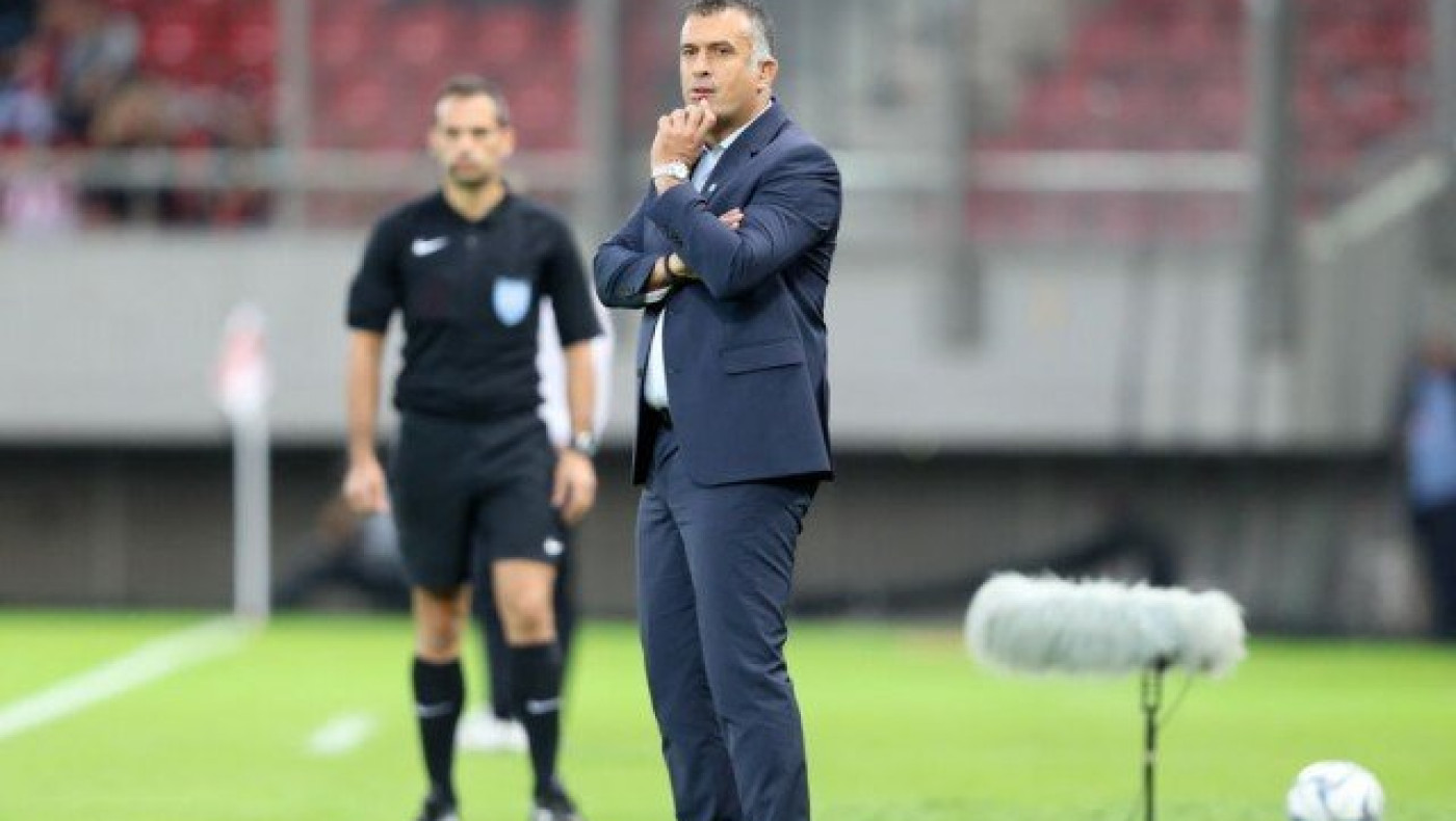 Τέλος από τον Ατρόμητο                       ο Αναστασίου