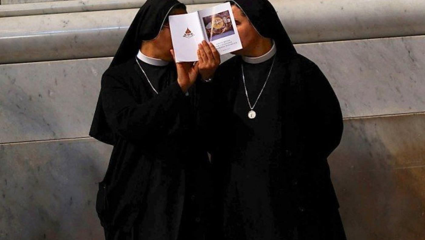 Καλόγριες πήγαν για ιεραποστολή στην Αφρική και γύρισαν... έγκυοι!