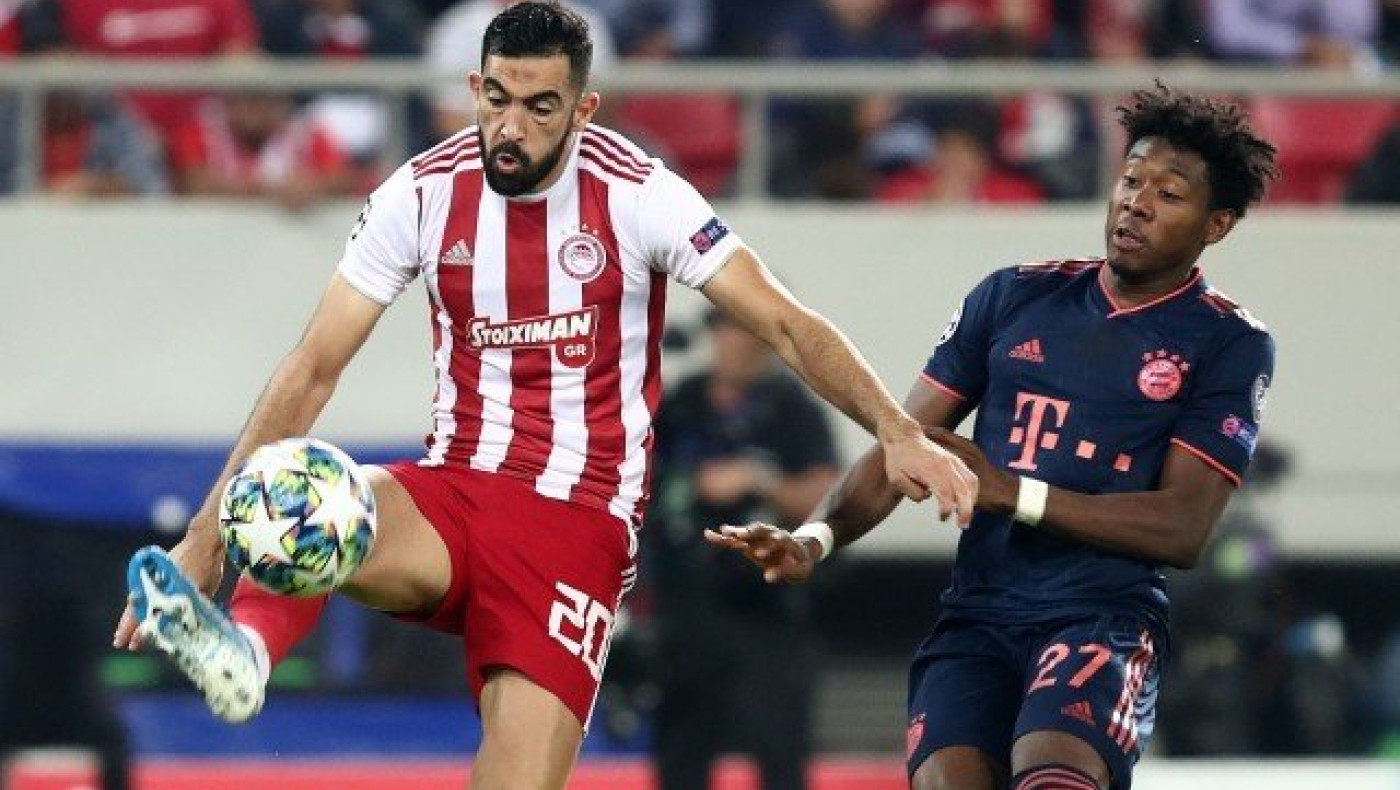 Με μία έκπληξη ο Ολυμπιακός στο Μόναχο κόντρα στην Μπάγερν