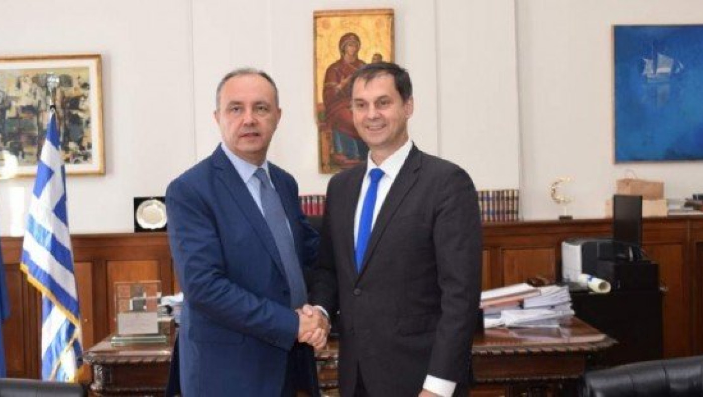 Καράογλου-Θεοχάρης: Συζήτηση για 12μηνη διάρκεια τουριστικής περιόδου