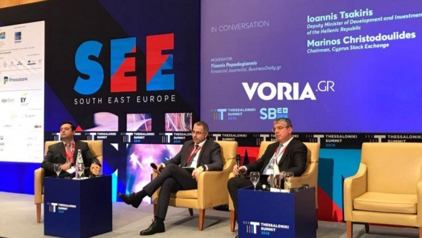 Τσακίρης από Θεσ/νίκη: Άτοκα δάνεια για τους πληγέντες της Thomas Cook