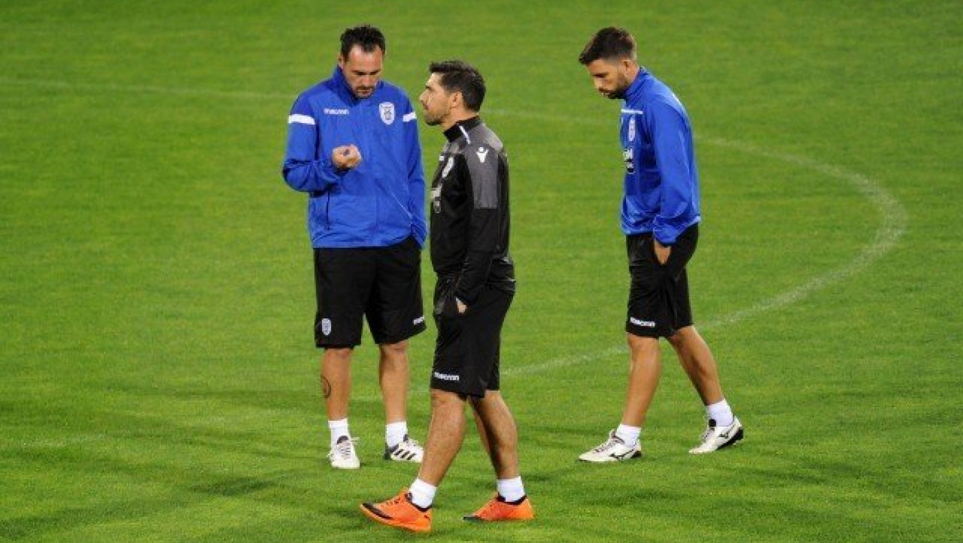 Μπράβο στον Φερέιρα, μόνο οφέλη θα έχει από τις ανοιχτές προπονήσεις