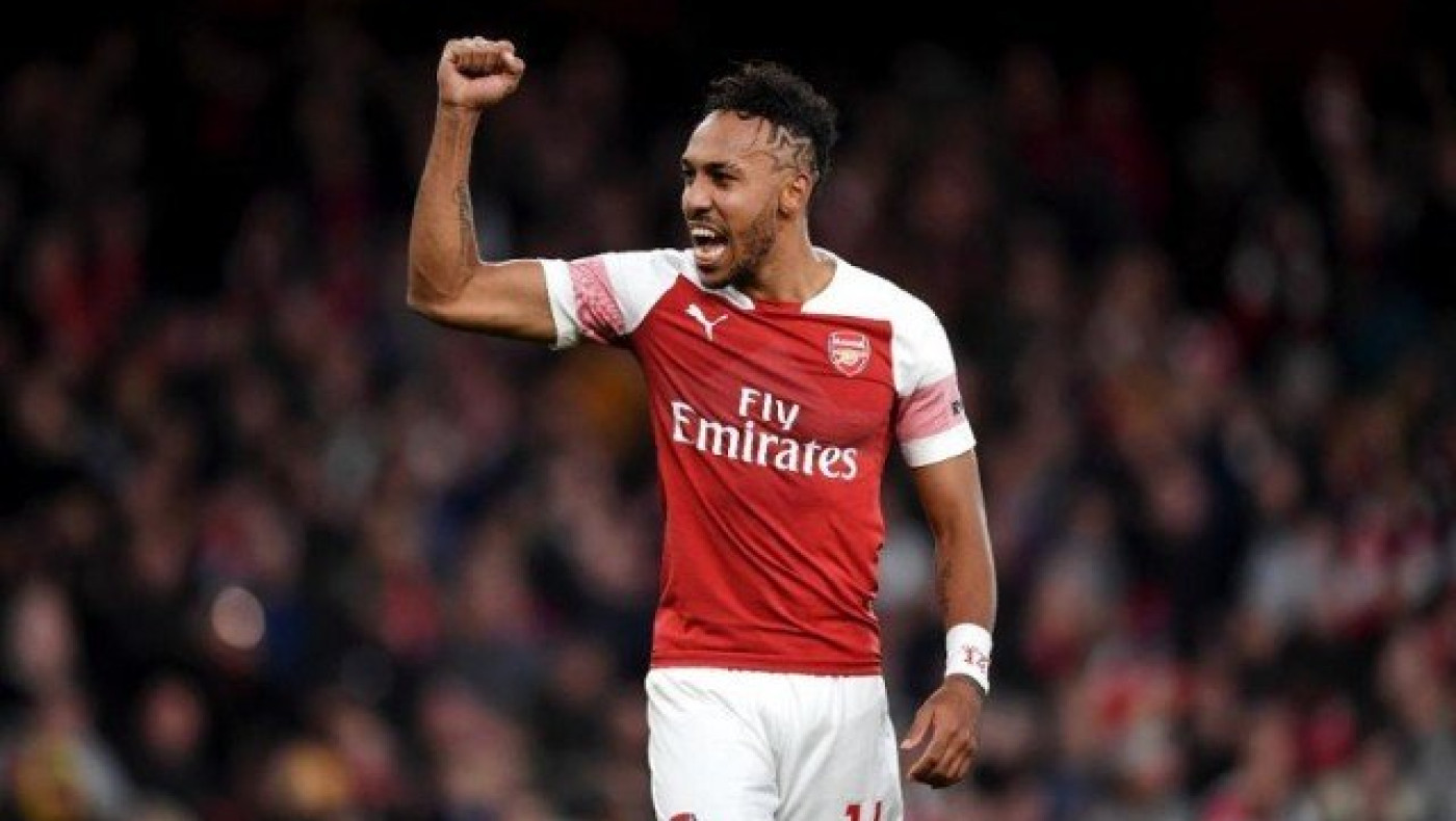 Στο στόχαστρο         της Μπαρτσελόνα ο Ομπαμεγιάνγκ