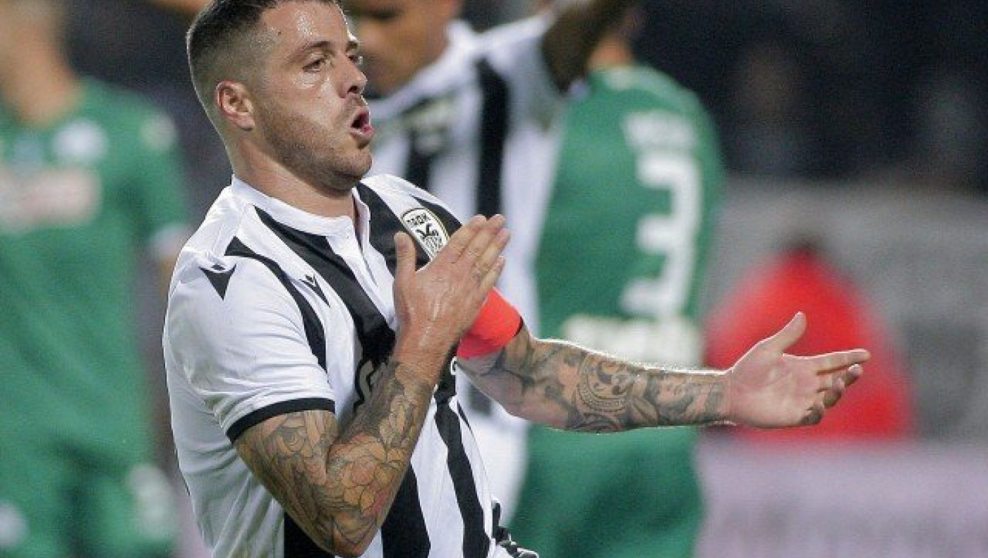 Βιεϊρίνια για τα γκολ του, το αήττητο και τη... φιλοσοφία Σάντος!