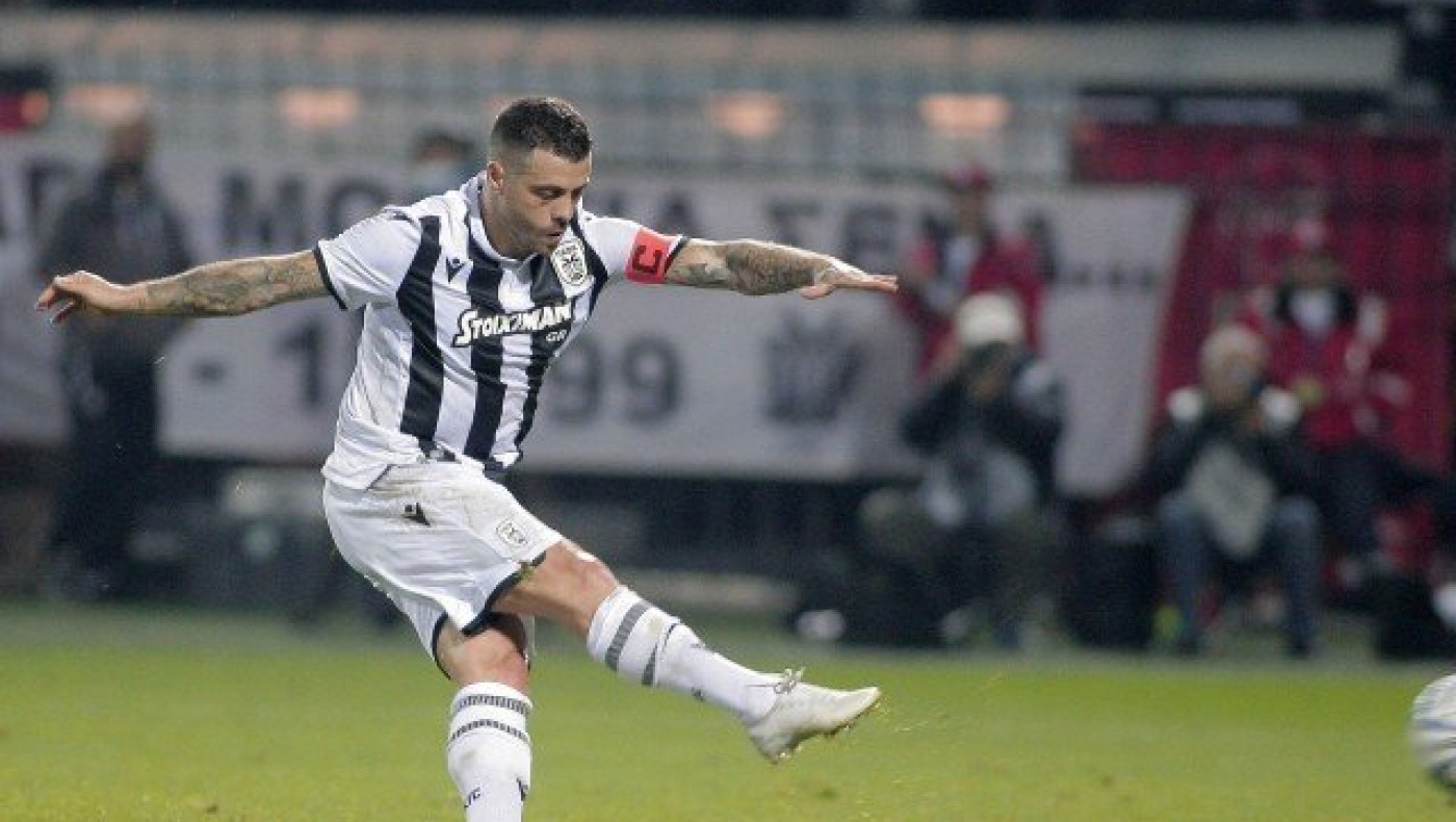 Το «χτύπημα» της Βάσως Βεργίδου για τον «τιμωρό» Βιεϊρίνια! (vid)