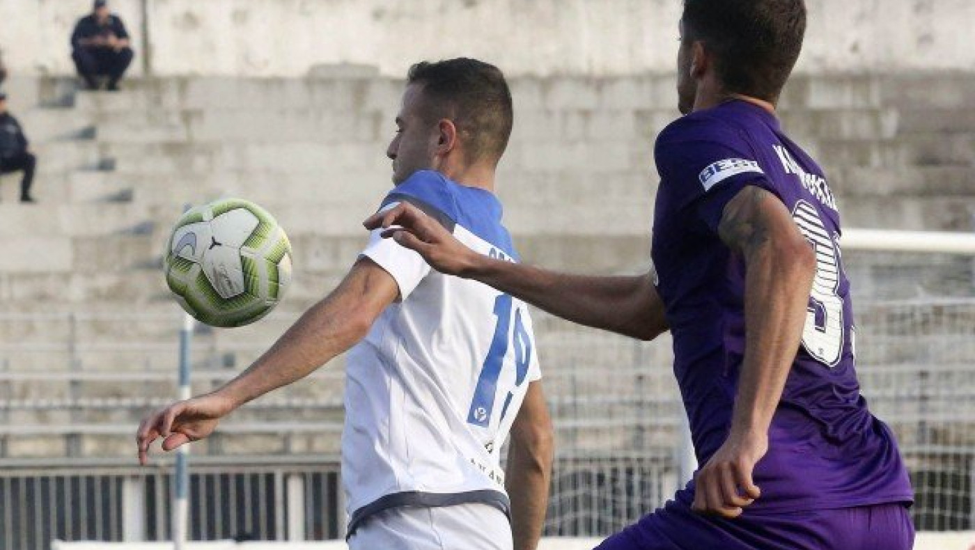 Με ανατροπή η Καβάλα, κόλλησε η Βέροια, στην κορυφή τα Τρίκαλα