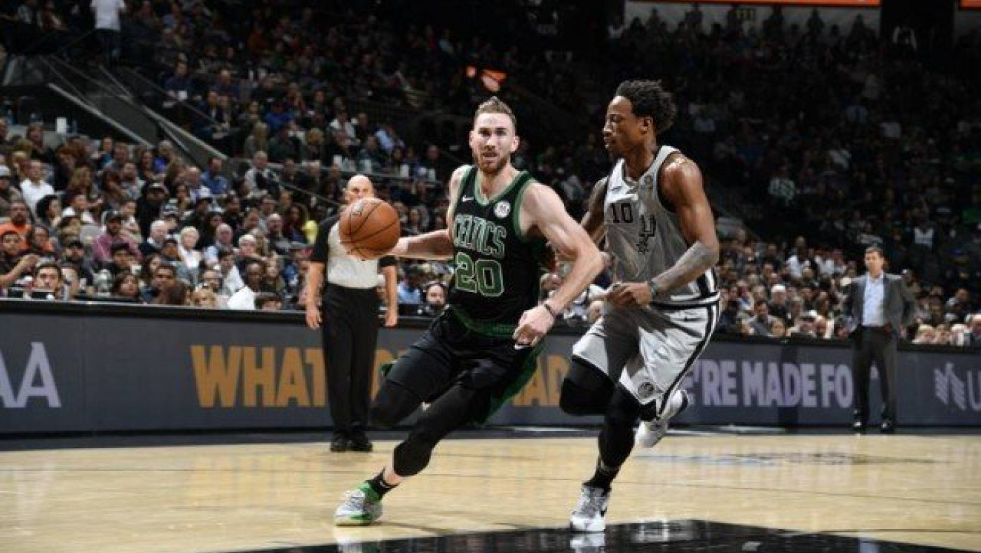 Μεγάλη νίκη στο Τέξας οι Σέλτικς, νέο σοκ με Χέιγουορντ (vid)