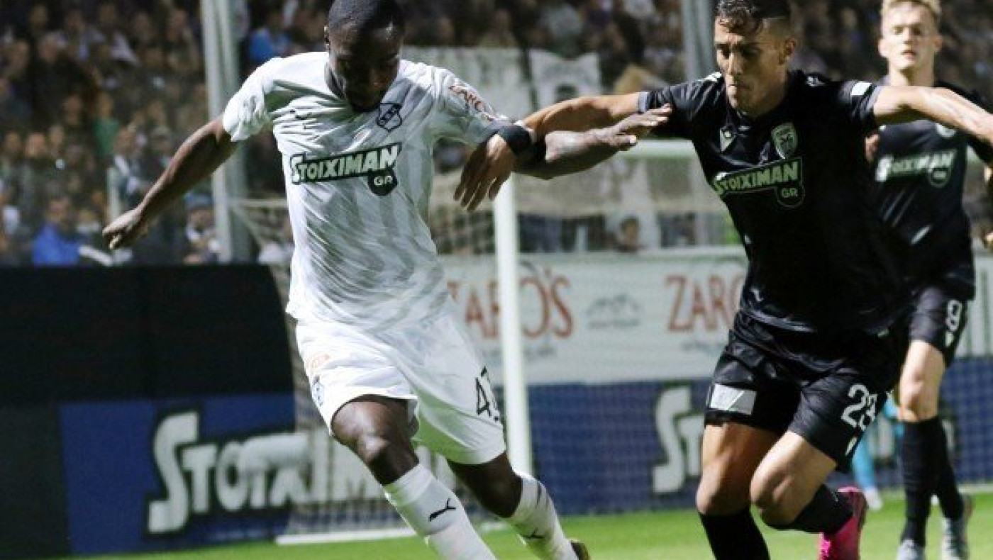 Aπίστευτο σπριντ του Γιαννούλη  και... χρόνος ρεκόρ!