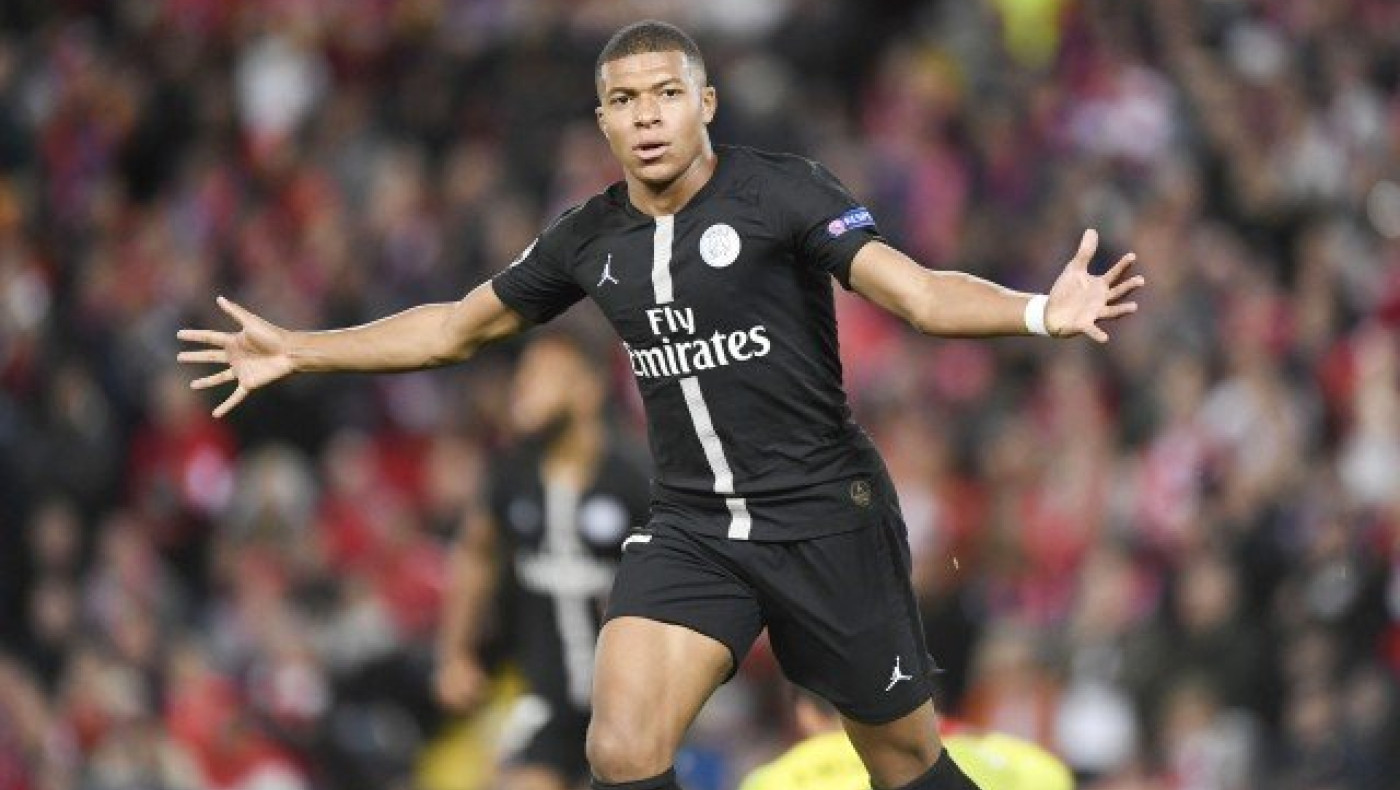 Ρεάλ: Πρόταση 400 εκατ.                          ευρώ για Εμπαπέ