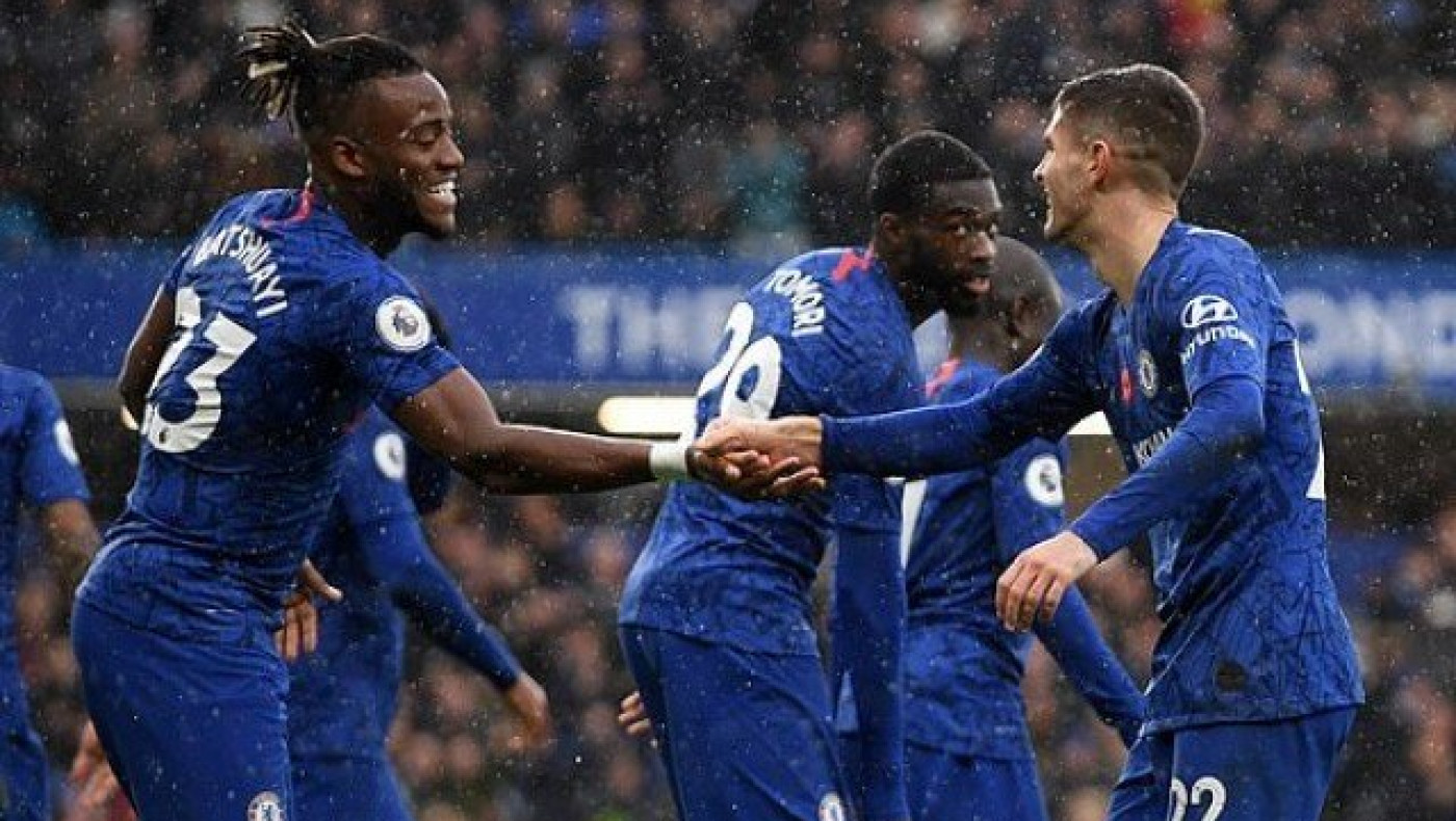 Ασταμάτητη η Τσέλσι και                   δεύτερη θέση