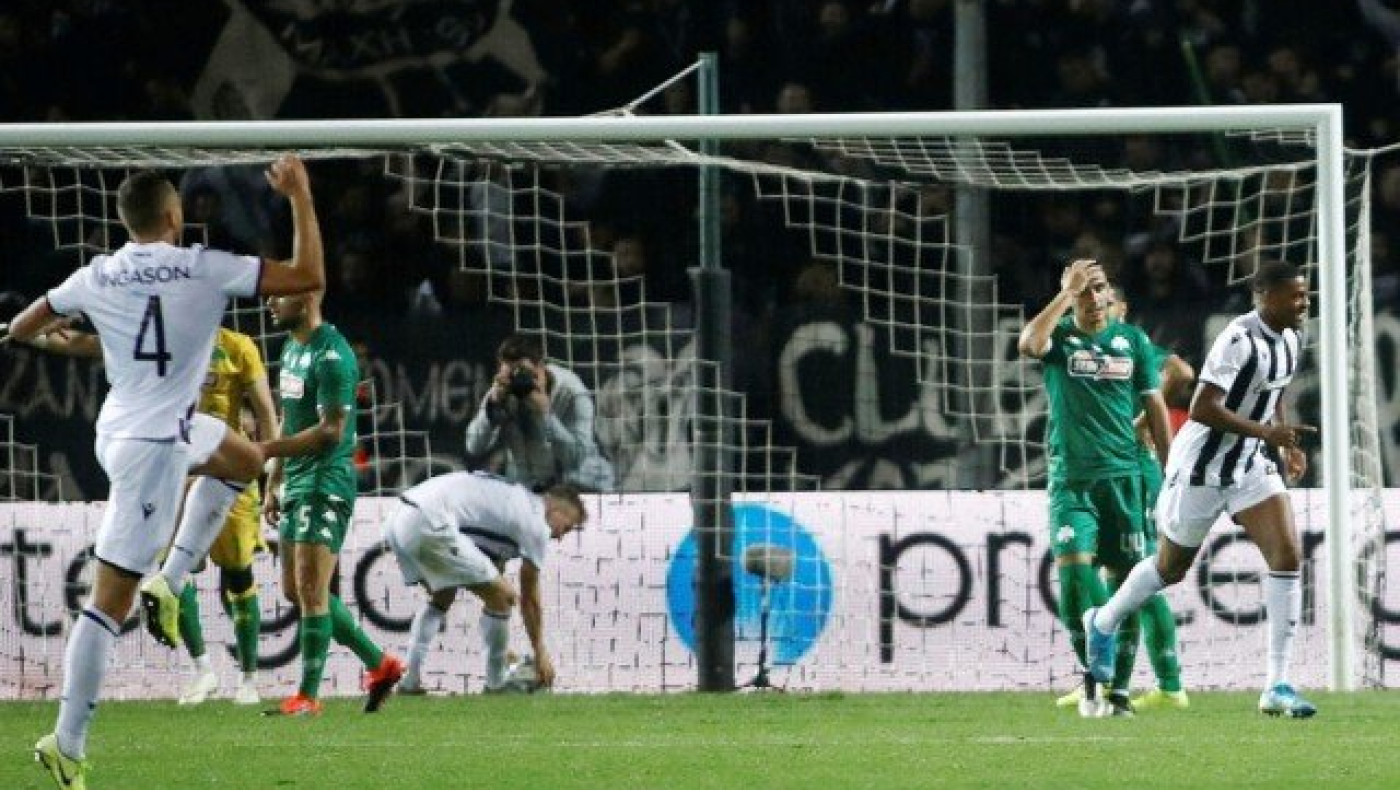 Ποια γνωστή ελληνίδα τραγουδίστρια είδε τον ΠΑΟΚ- Παναθηναϊκός;