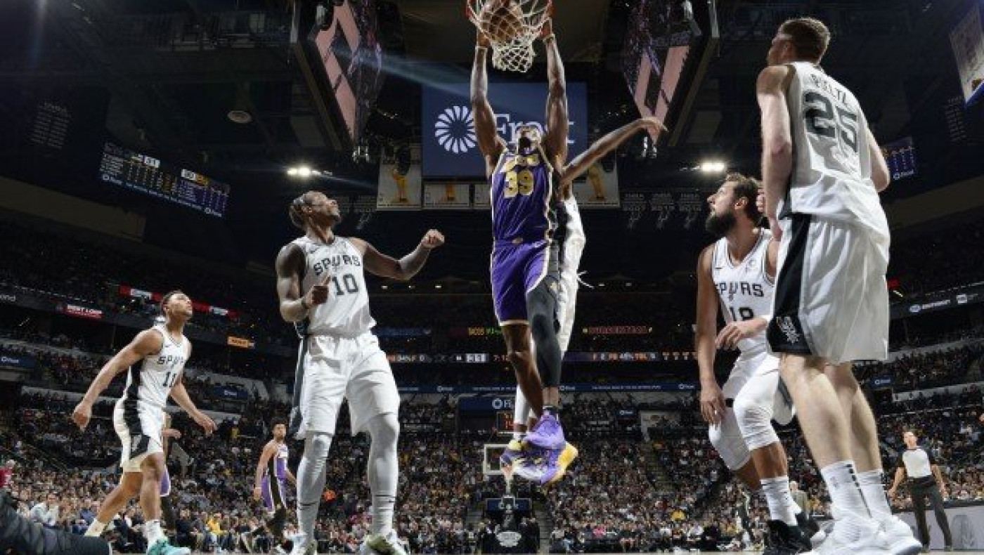 Μεγάλη νίκη των Λέικερς, εντυπωσιακοί οι Χιτ    (vids)