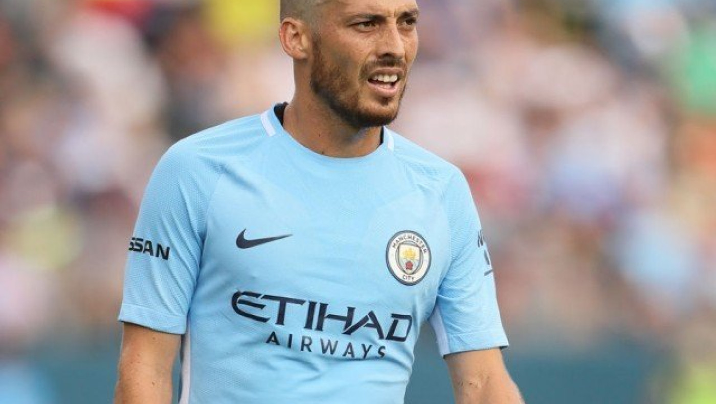 Νοκ-άουτ ο Νταβίντ Σίλβα                              ενόψει Λίβερπουλ