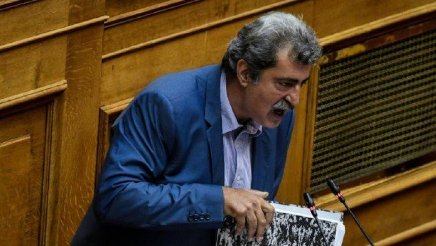 Άγρια κόντρα Πολάκη με Γεωργιάδη: «Άντε ρε ορφανό του Παττακού»