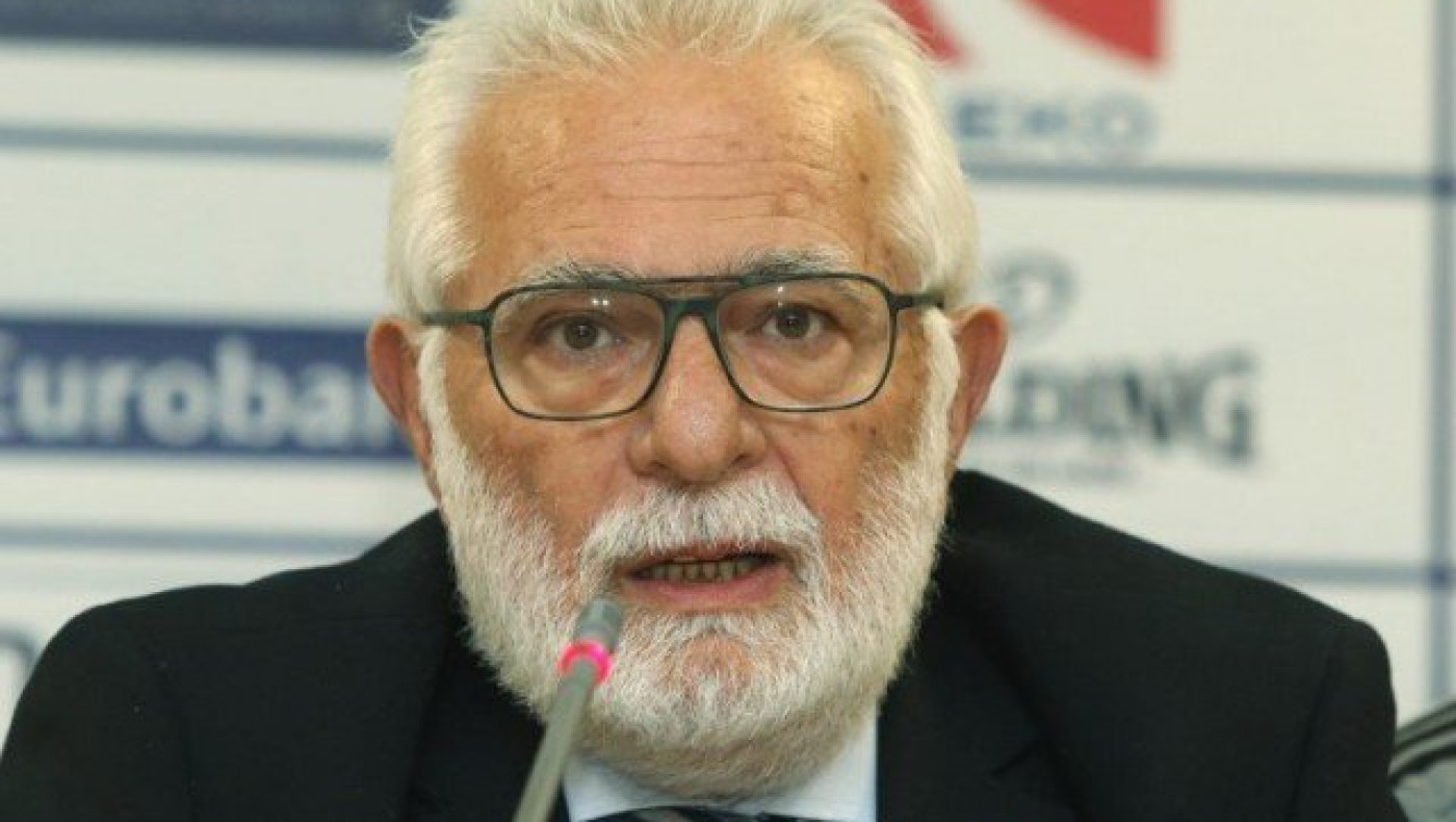 Τσαγκρώνης: «Δεν έχει βάλει οικονομικό θέμα ο Πιτίνο, ζήτησε οργάνωση»