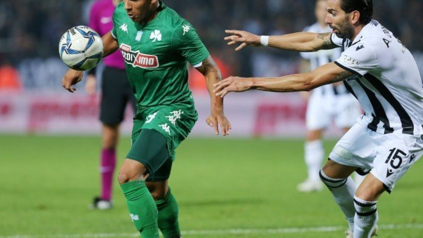 Παίζει με                           τη «φωτιά» ο ΠΑΟΚ