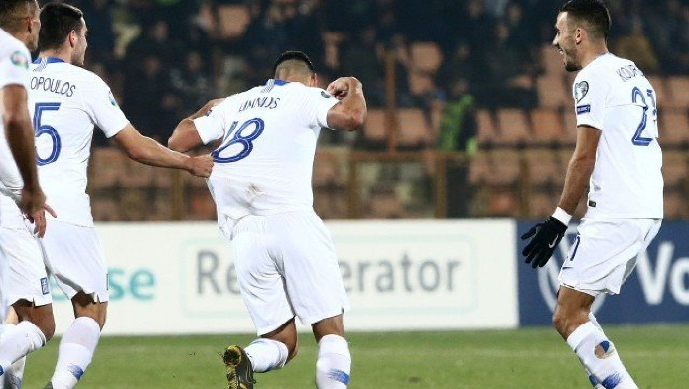 Το 1-0 του       Λημνιού κόντρα στην Αρμενία (video)
