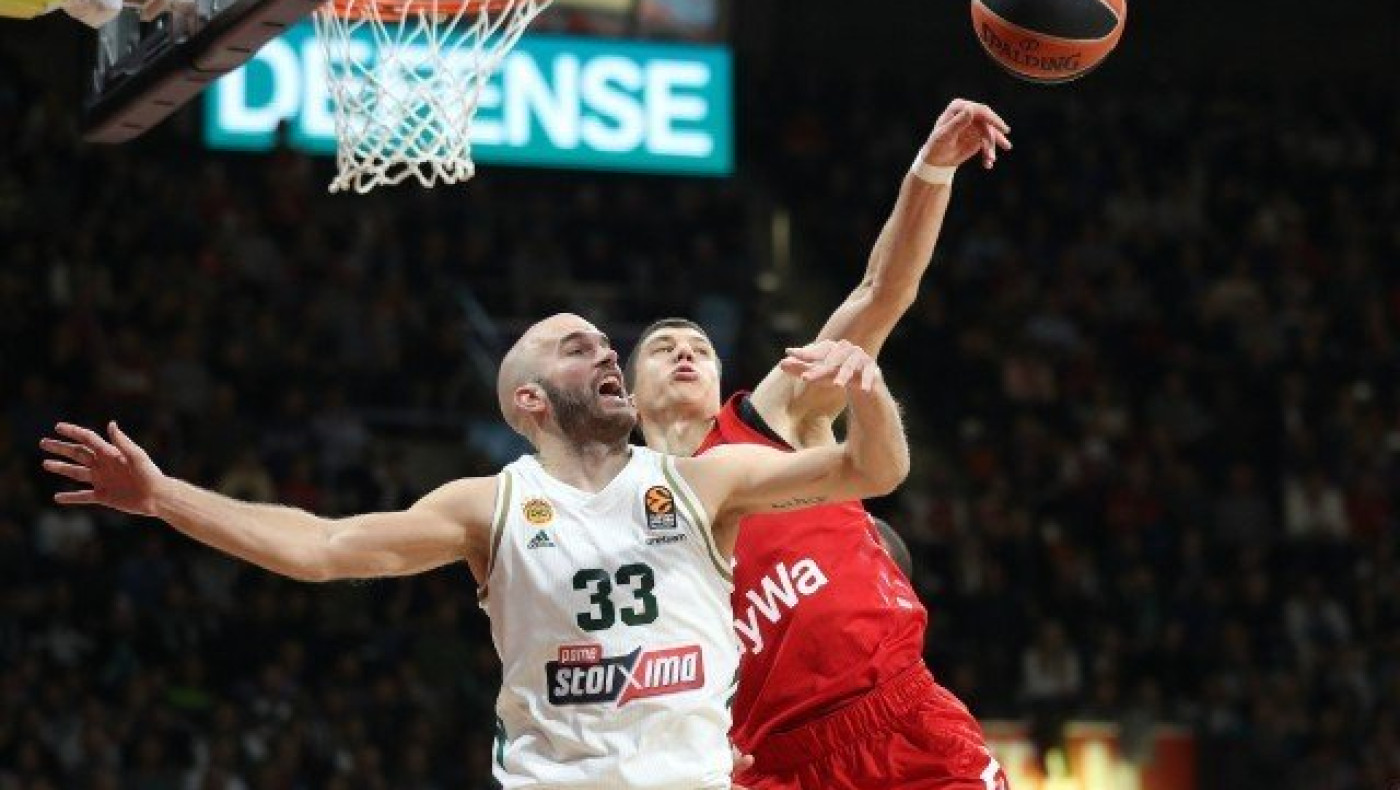 Άλωσε το Μόναχο                         ο Παναθηναϊκός