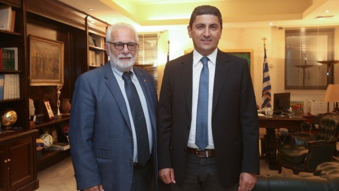 Εκτός από την «μάχη»      του Προολυμπιακού Τουρνουά