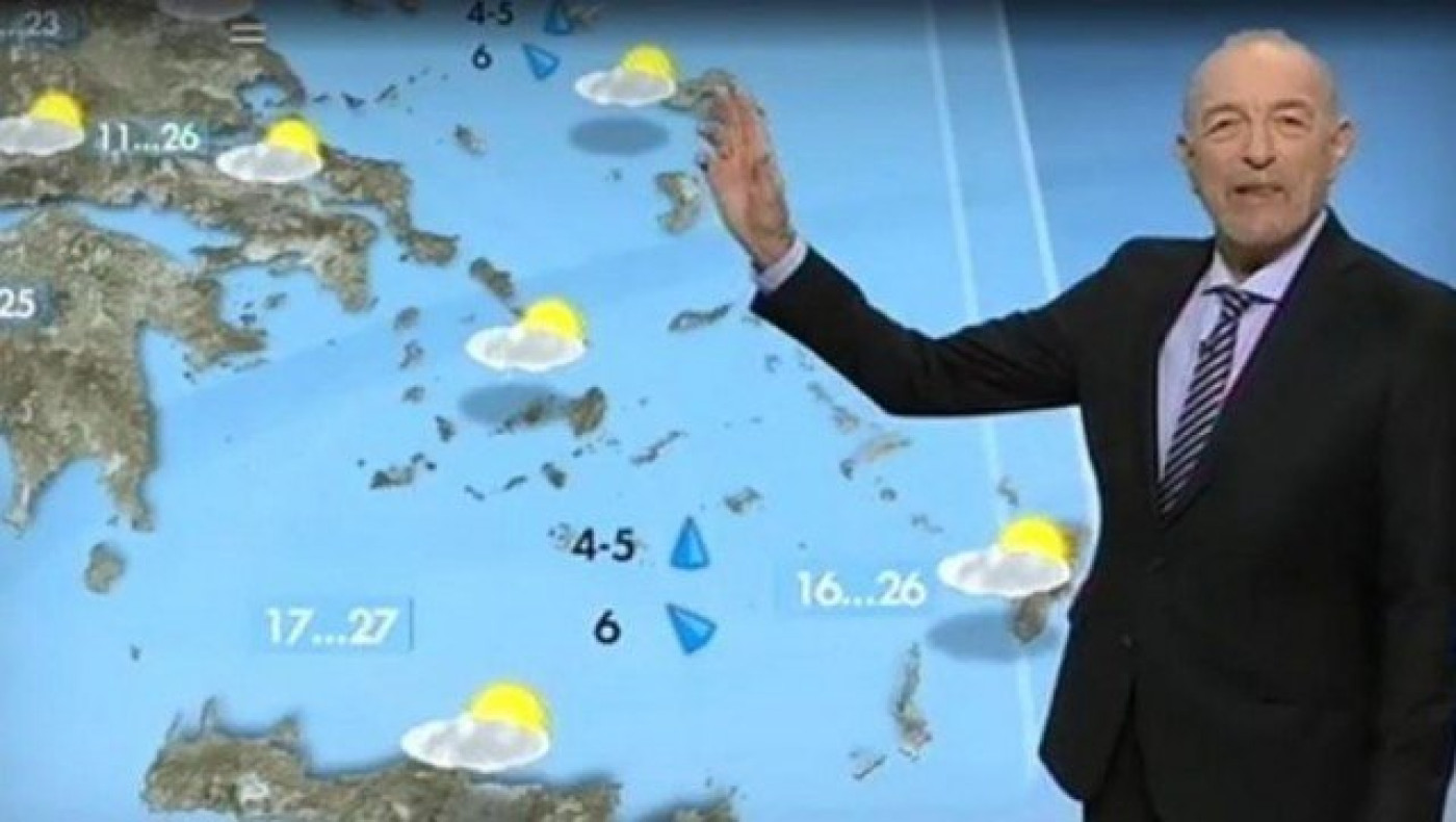 To... χιούμορ Αρνιακού για τους πρόσφυγες προκάλεσε αντιδράσεις (v)