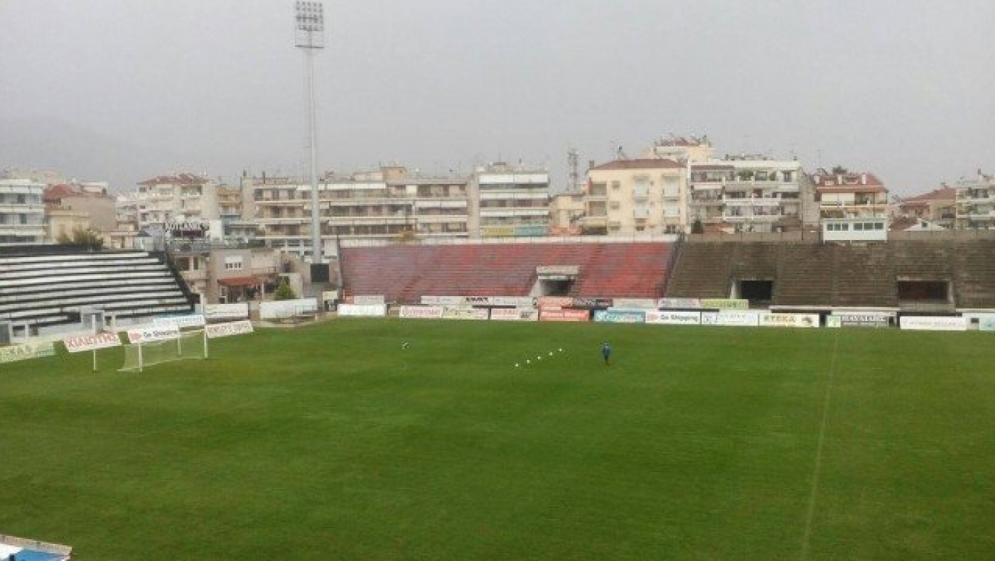 Δόξα-ΠΑΟΚ: Εντονη βροχόπτωση στη Δράμα          (video)