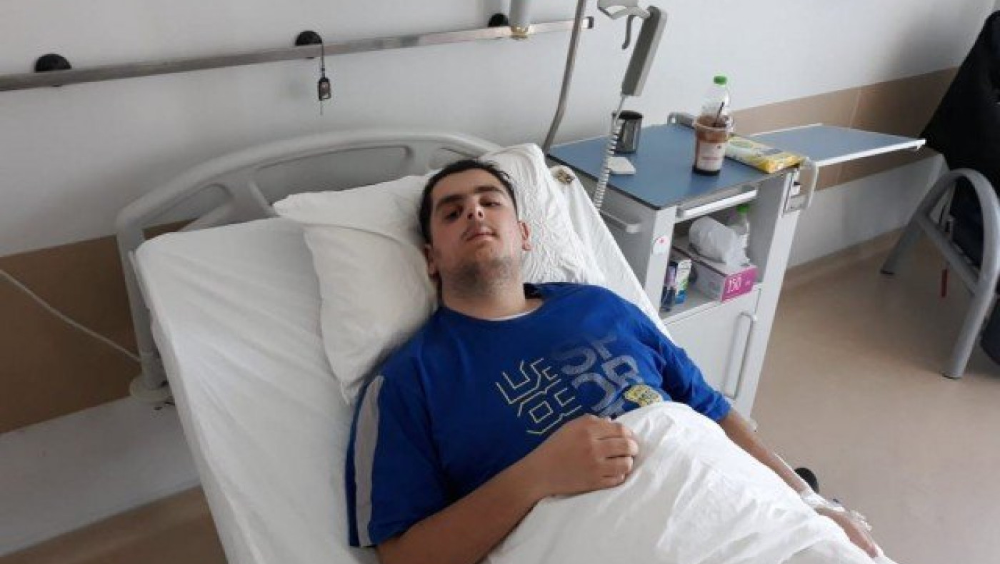 Έκκληση για βοήθεια στον νεαρό Ηλία από τη Θεσσαλονίκη