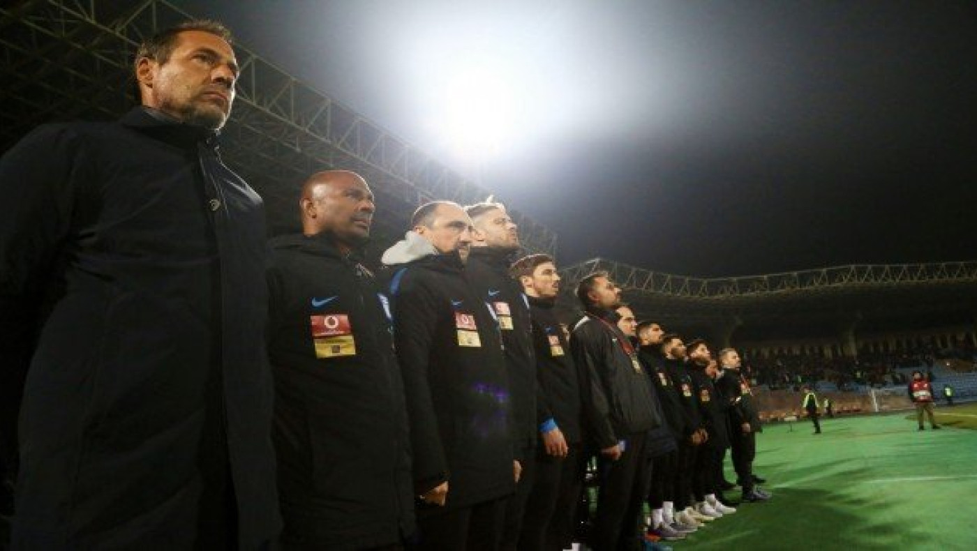 Ολοταχώς προς την κανονικότητα βαδίζει η Εθνική με τον Φαν’τ Σιπ