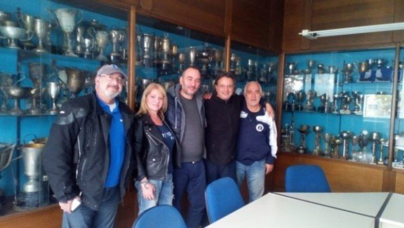 Ζερβουδάκης: «Θεσσαλονίκη=Ηρακλής-Ολοι μαζί να σηκωθεί ο Γηραιός μας»