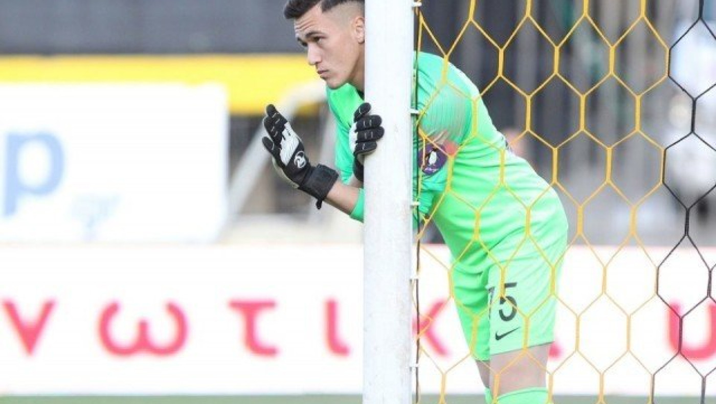 «Ατόφιο ταλέντο ο Τσιλιγγίρης, δε                      λυγίζει εύκολα»